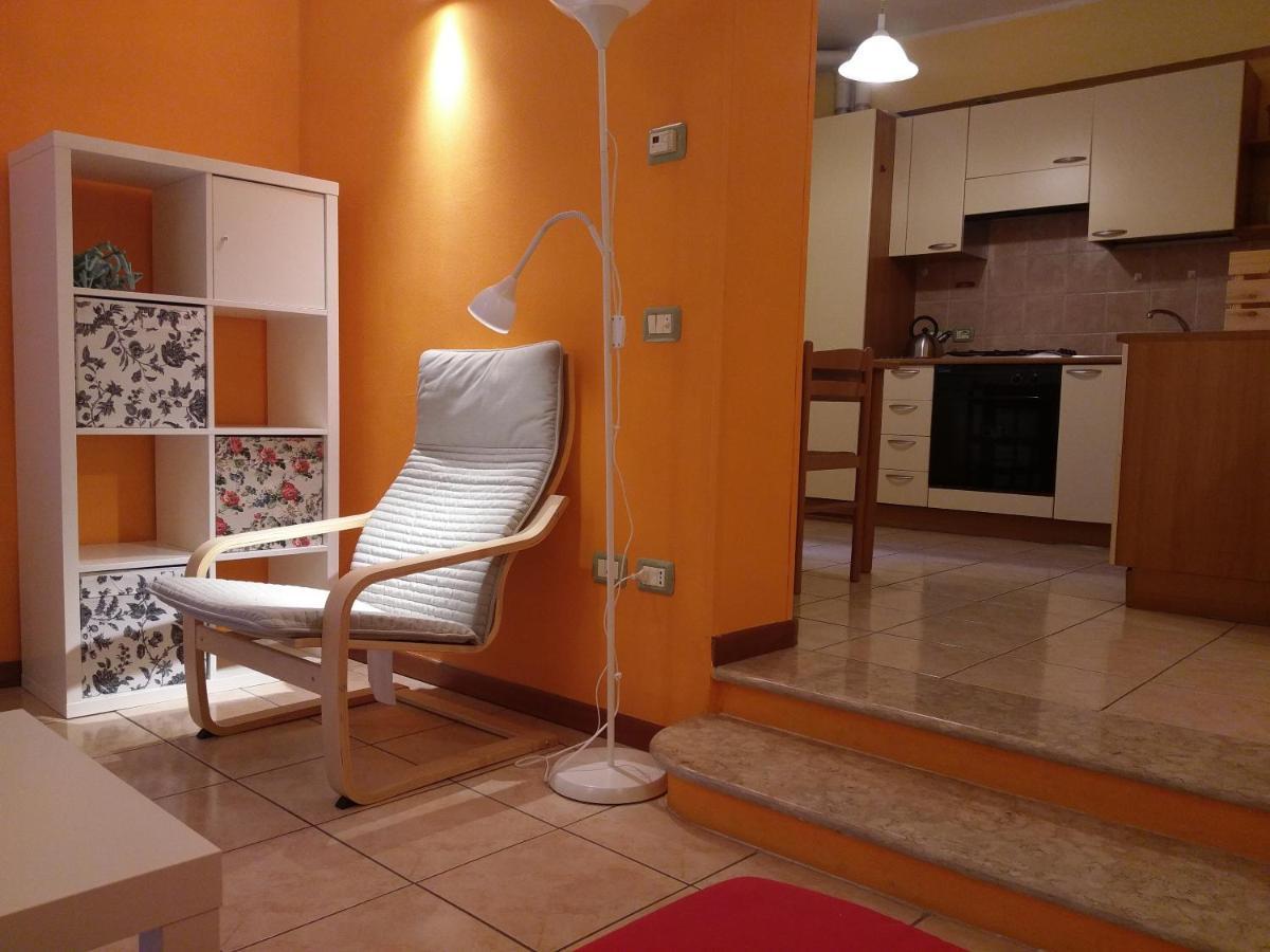 Lovere Lake Apartment ภายนอก รูปภาพ